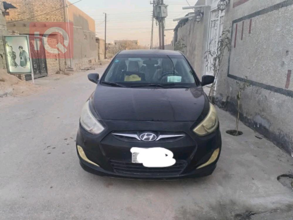 هيونداي أكسنت
